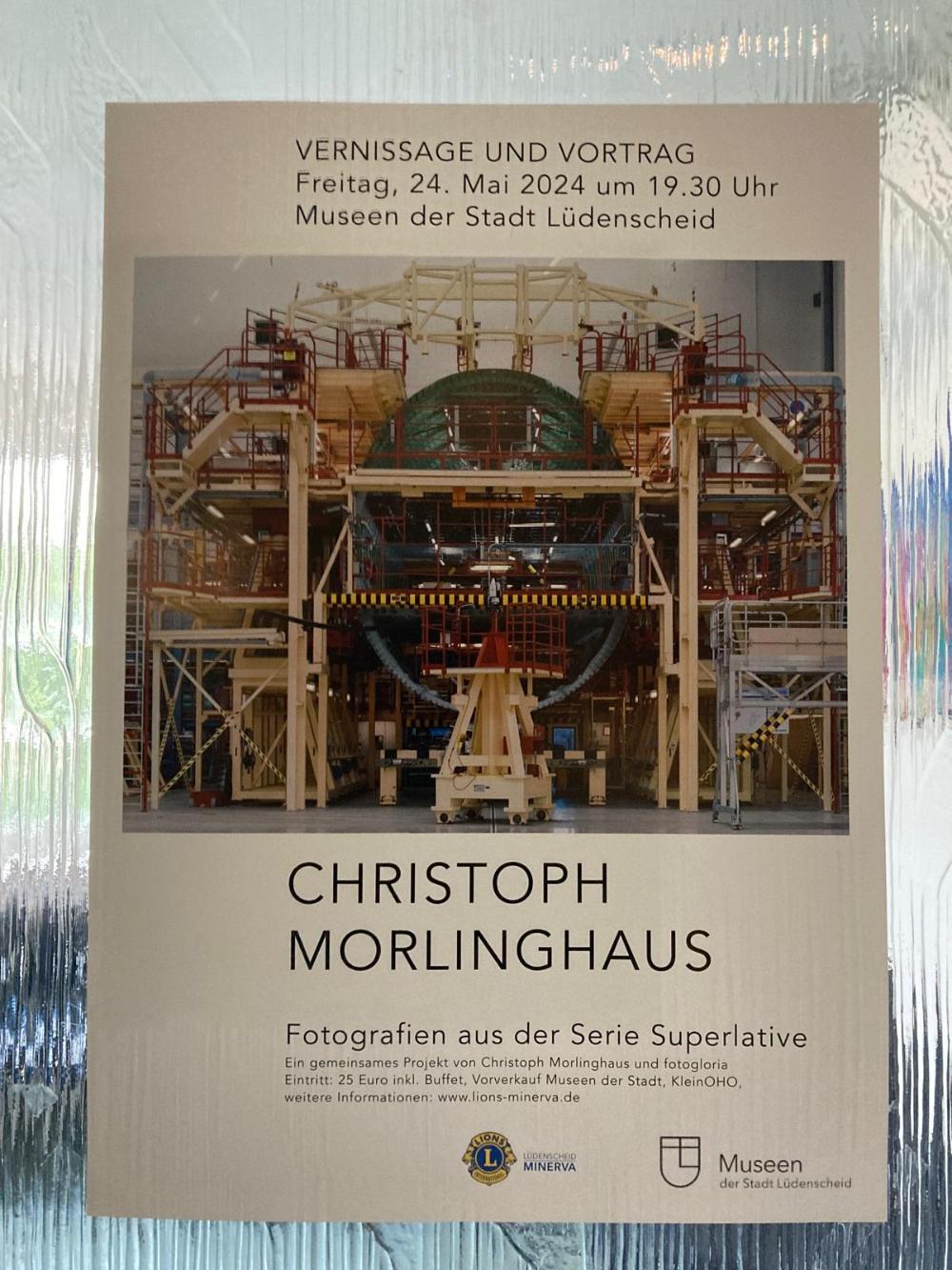 Ausstellungsposter